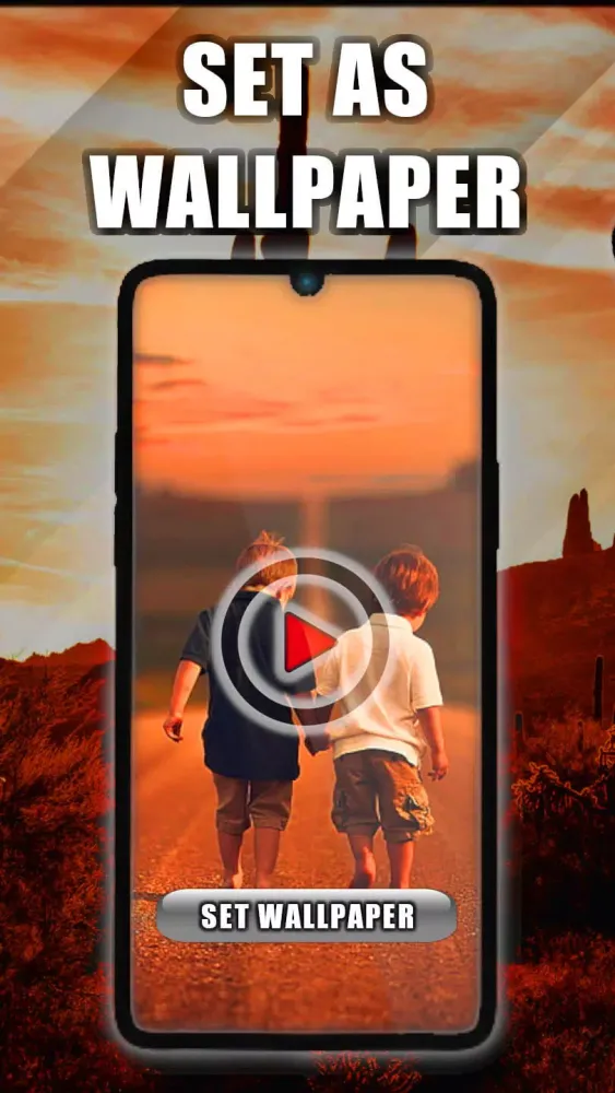 Brother Live Wallpaper স্ক্রিনশট