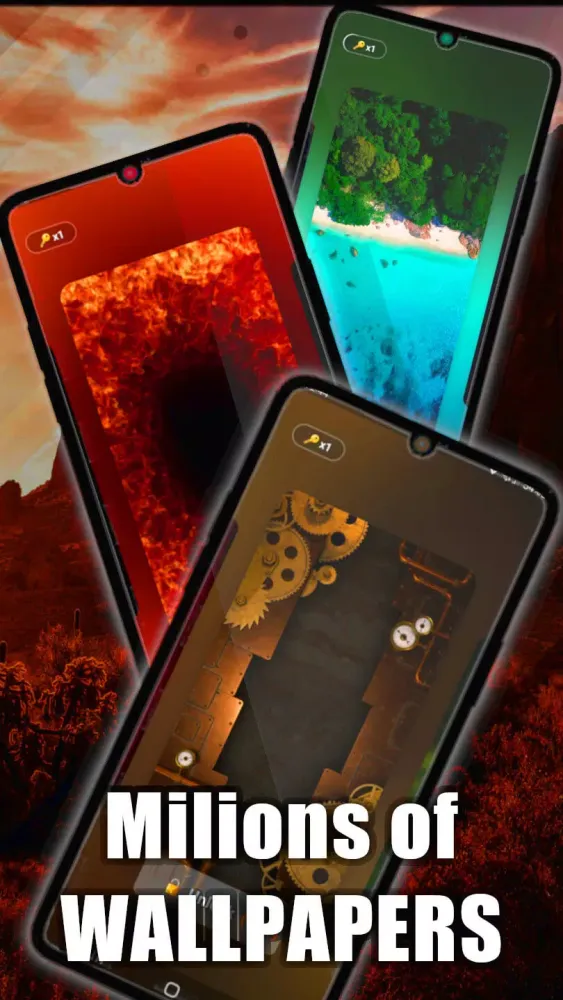 Brother Live Wallpaper স্ক্রিনশট
