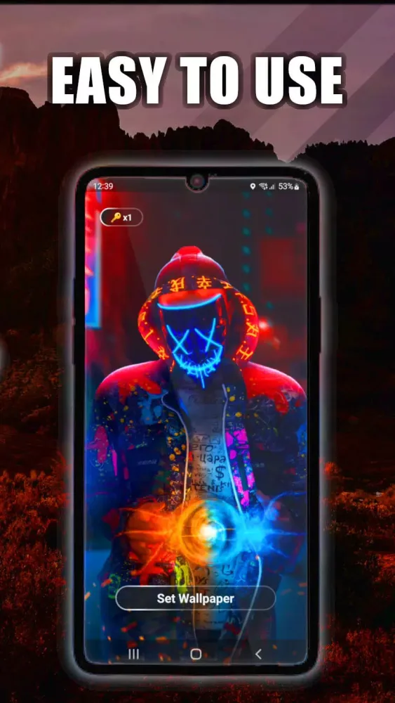 Brother Live Wallpaper স্ক্রিনশট