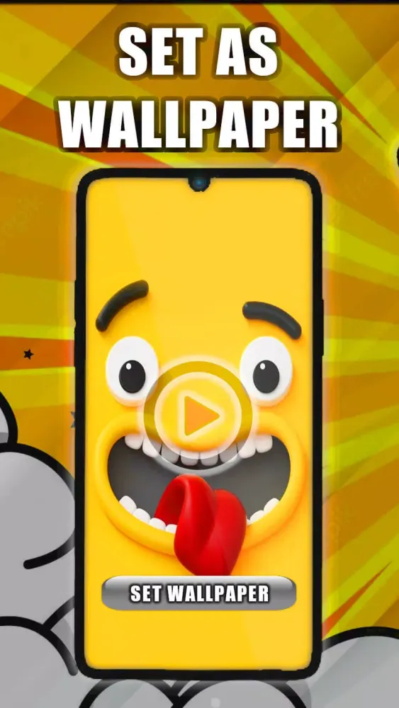 صور Cartoon Live Wallpaper