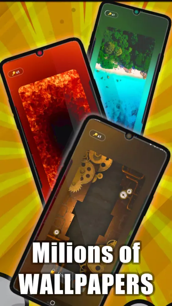 صور Cartoon Live Wallpaper