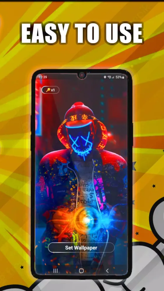صور Cartoon Live Wallpaper