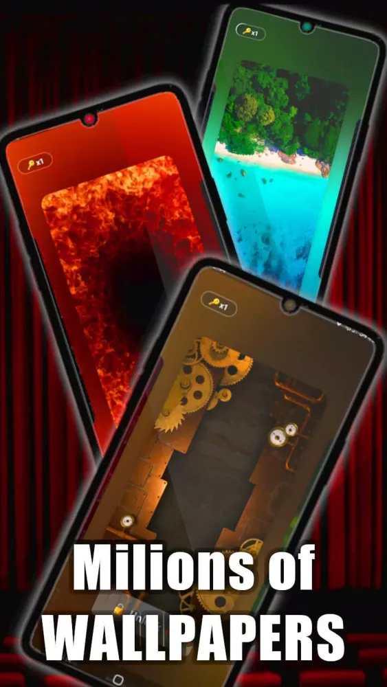 Cinema Live Wallpaper Screenshots