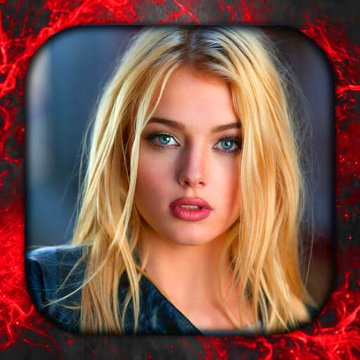 Lady Live Wallpaper