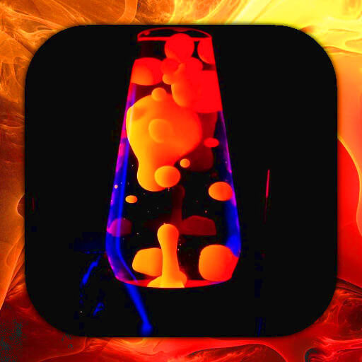 Lava Lamp Live Wallpaper