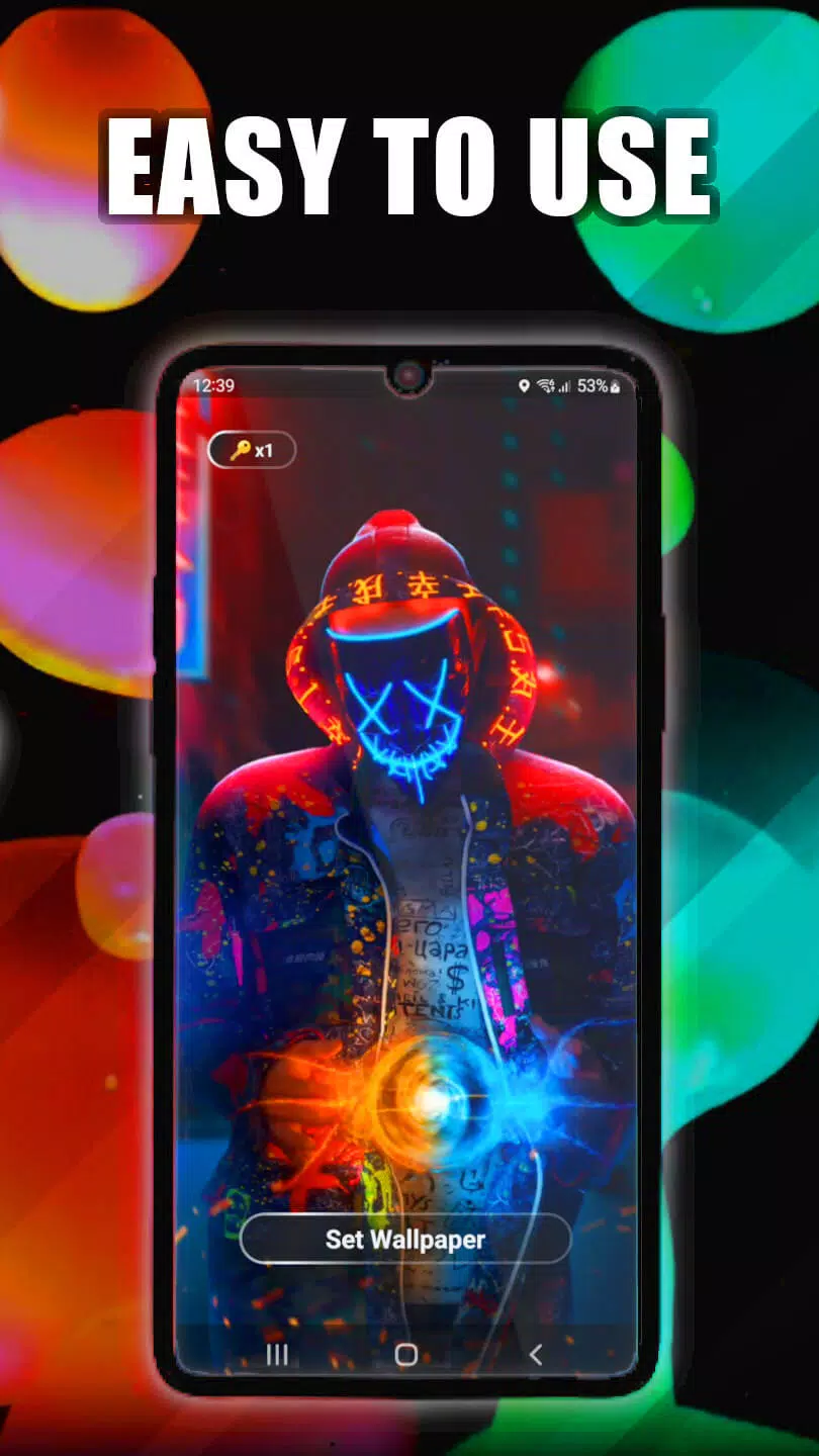 Lava Lamp Live Wallpaper Screenshots