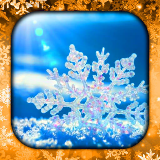 Snowflake Live Wallpaper Snowflake Live Wallpaper