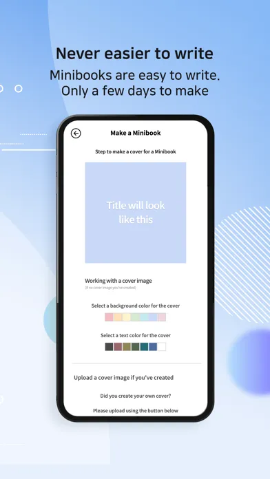 Tangkapan skrin YouBook - World of mini-books
