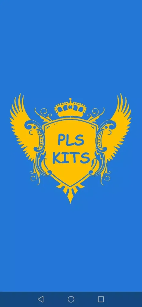 Capturas de tela do PLS KITS (Editor)