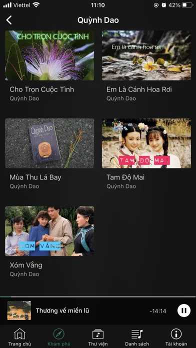 Audiobook | Thư viện sách nói应用截图