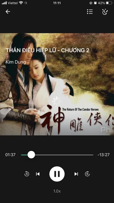 Audiobook | Thư viện sách nói应用截图