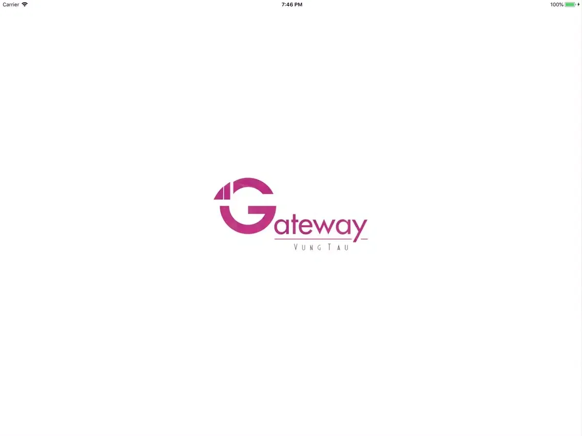 Gateway Vung Tau iPad  Screenshots