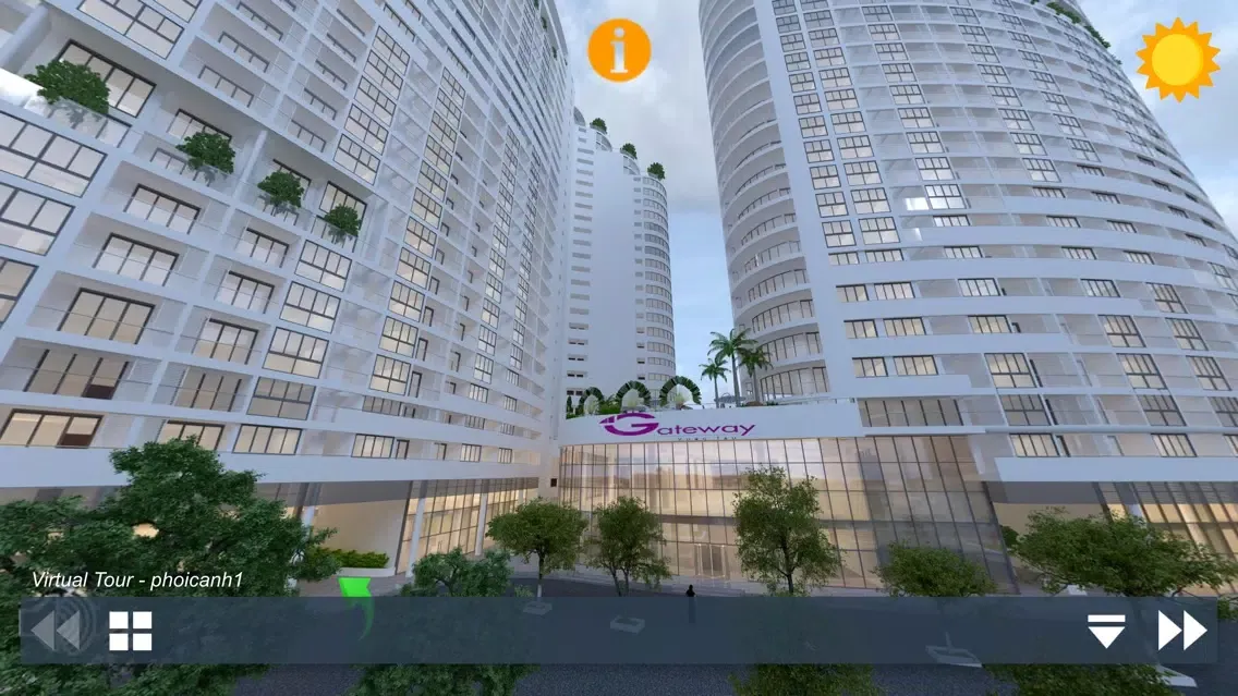 Gateway Vung Tau Screenshots