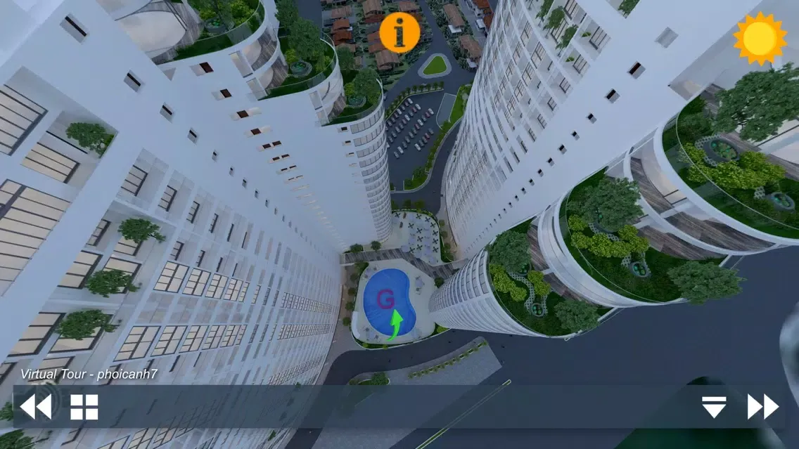 Gateway Vung Tau Screenshots