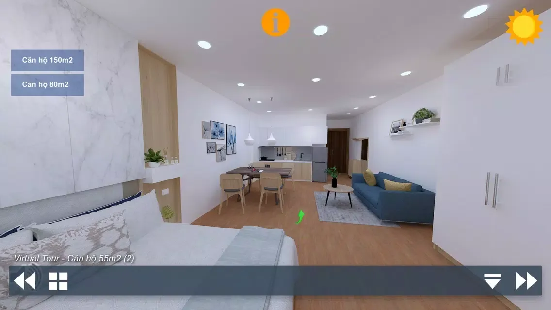 Gateway Vung Tau Screenshots