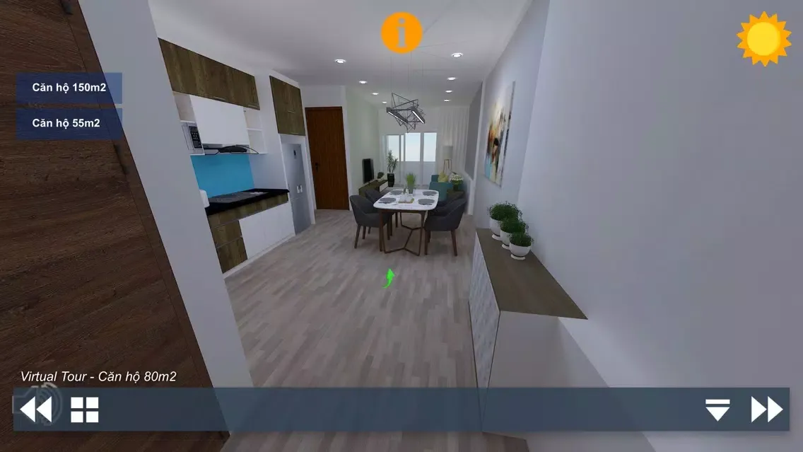 Gateway Vung Tau Screenshots