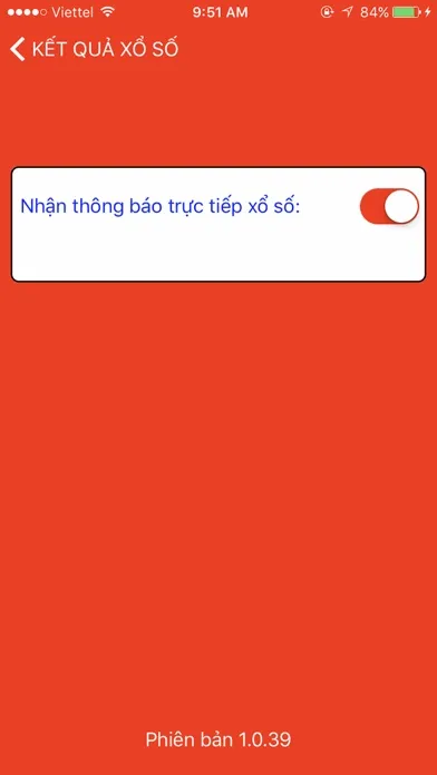Trực tiếp Xổ Số Miền Bắc Screenshots