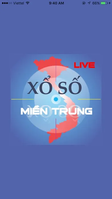 Xổ Số Miền Trung スクリーンショット