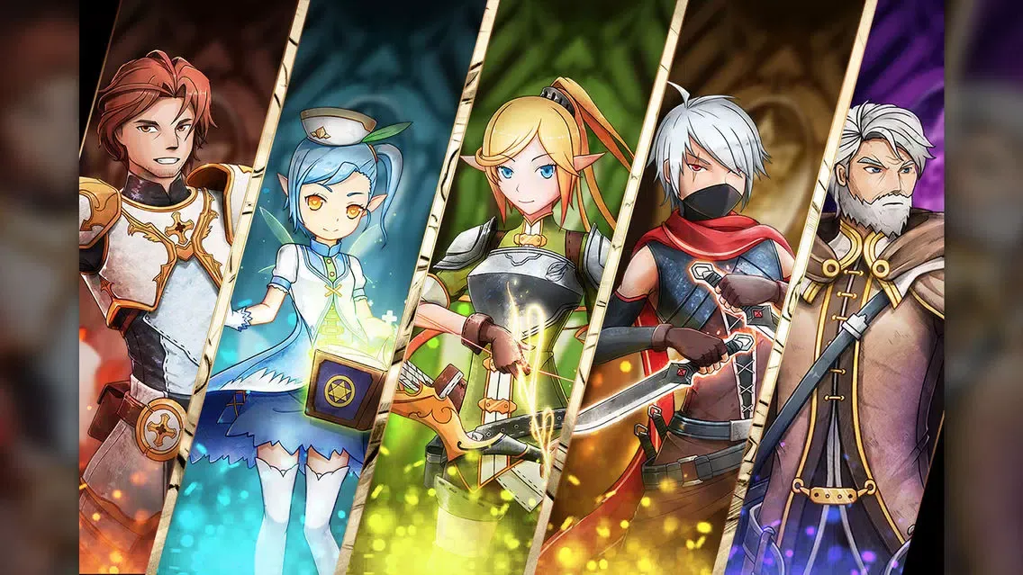 تصاویر Hunter Age: The New Journey