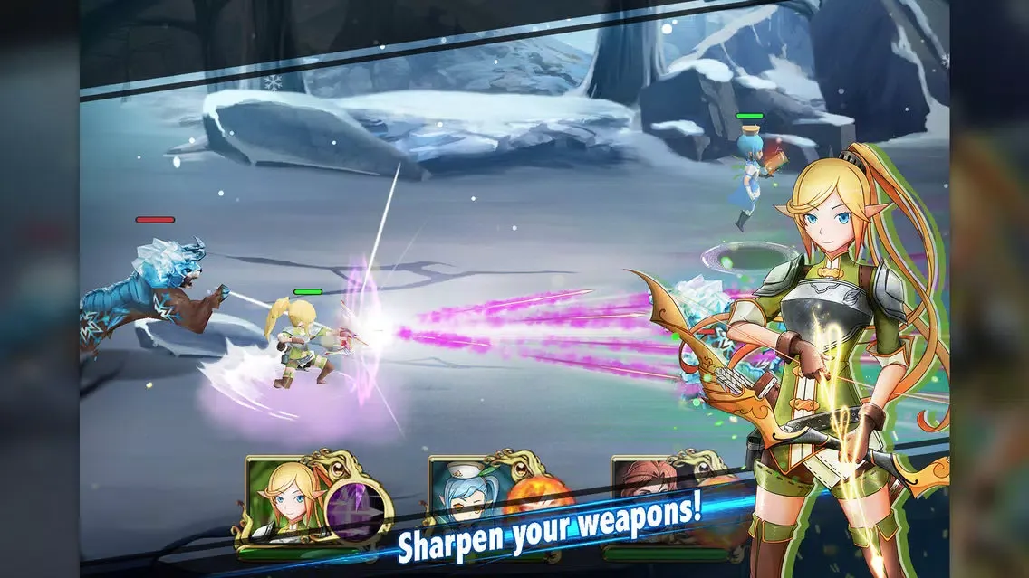 تصاویر Hunter Age: The New Journey