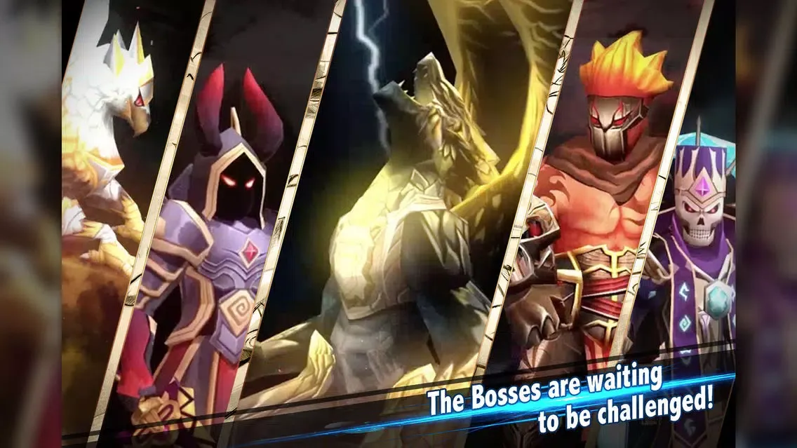 تصاویر Hunter Age: The New Journey