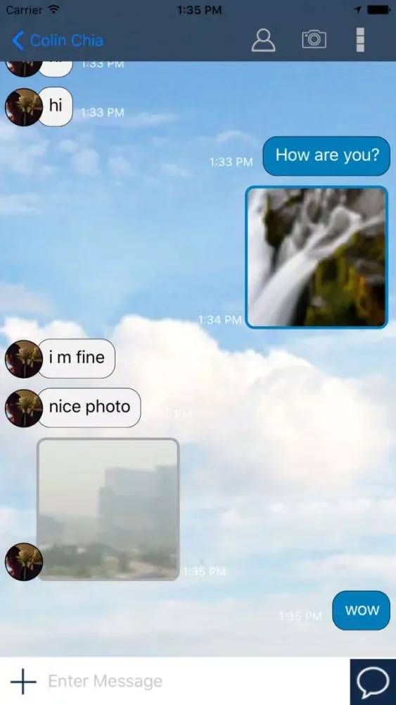 PLUguide Gay Travel App سکرین شاٹس