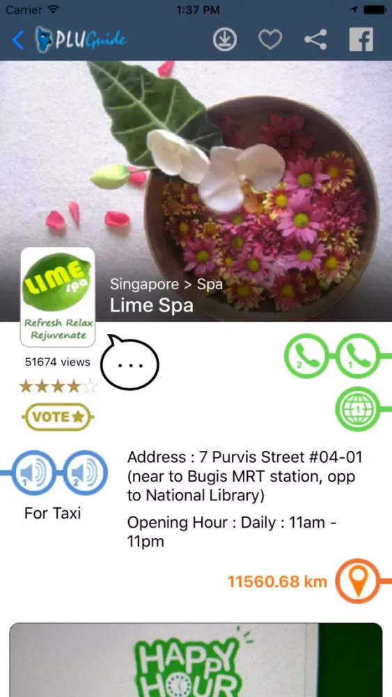 PLUguide Gay Travel App سکرین شاٹس