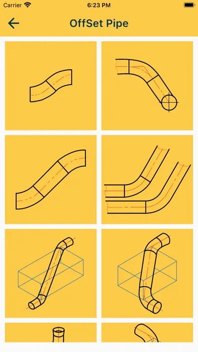 صور Pipe Fitting Calculator & Tips