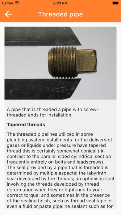 صور Pipe Fitting Calculator & Tips
