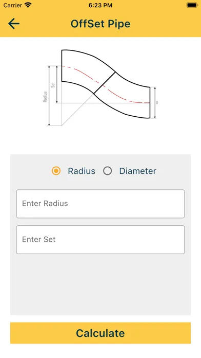 صور Pipe Fitting Calculator & Tips