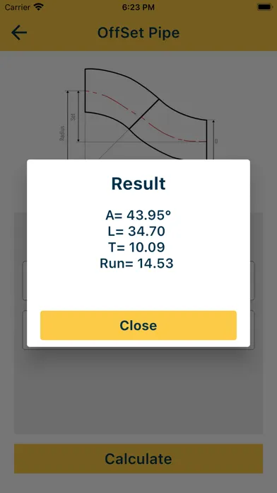صور Pipe Fitting Calculator & Tips