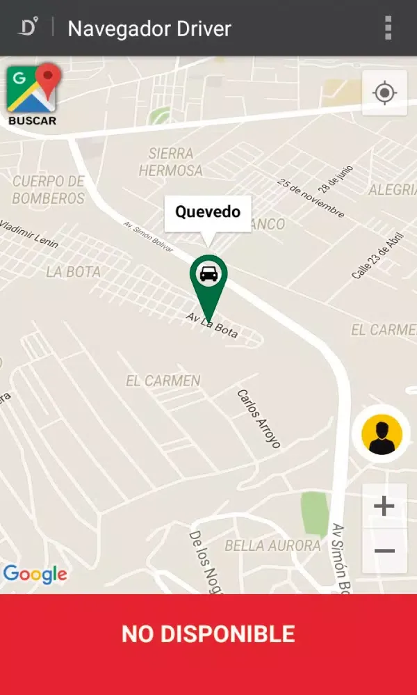Driver Plus Taxista Screenshots