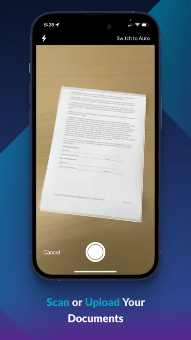 Fax.Plus - Receive & Send Fax 스크린샷