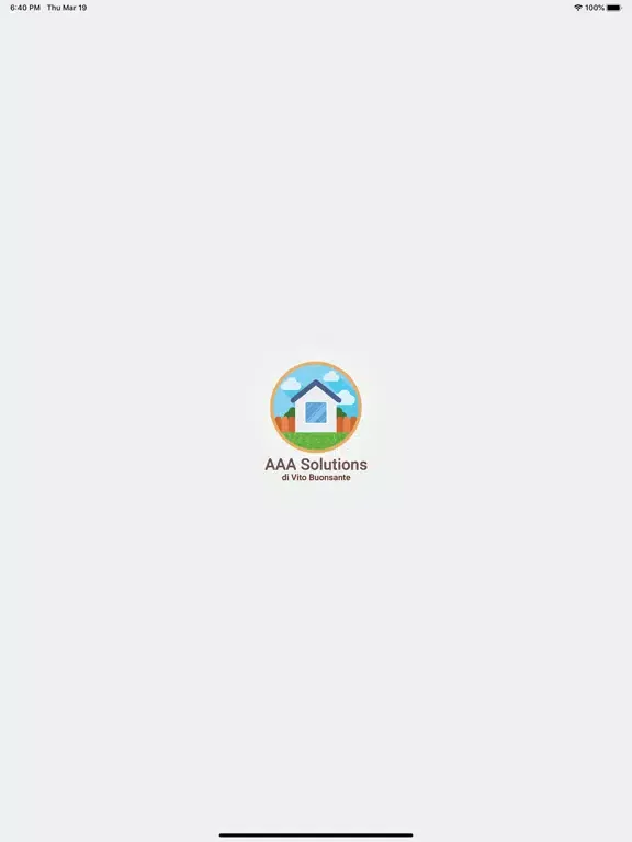 AAA Solutions - condomini iPad  Screenshots