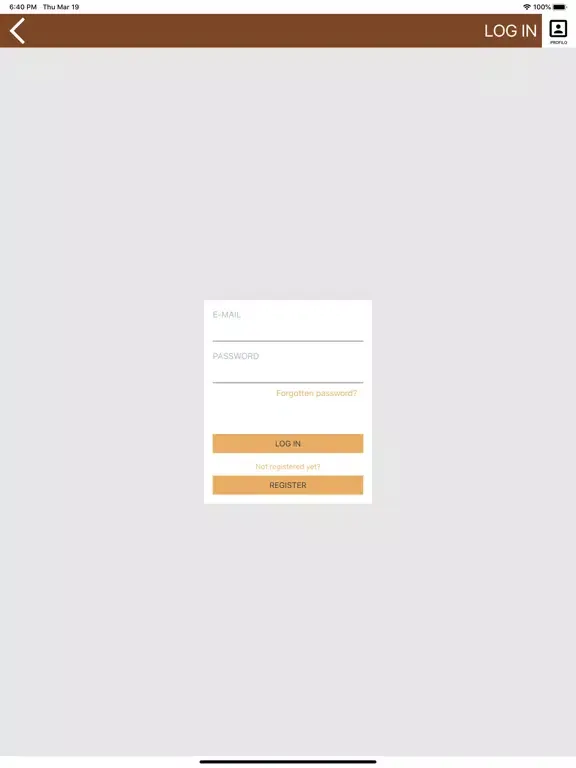 AAA Solutions - condomini iPad  Screenshots