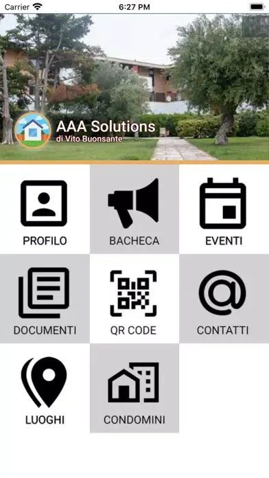 AAA Solutions - condomini Screenshots