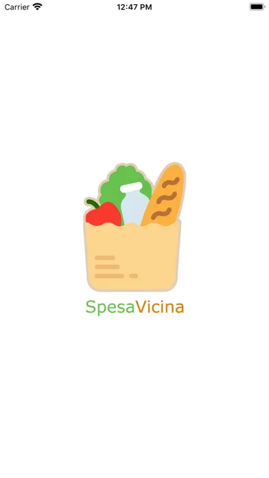 Captures d'écran de SpesaVicina
