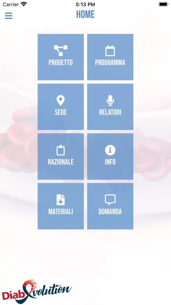 Screenshot di DiabEvolution