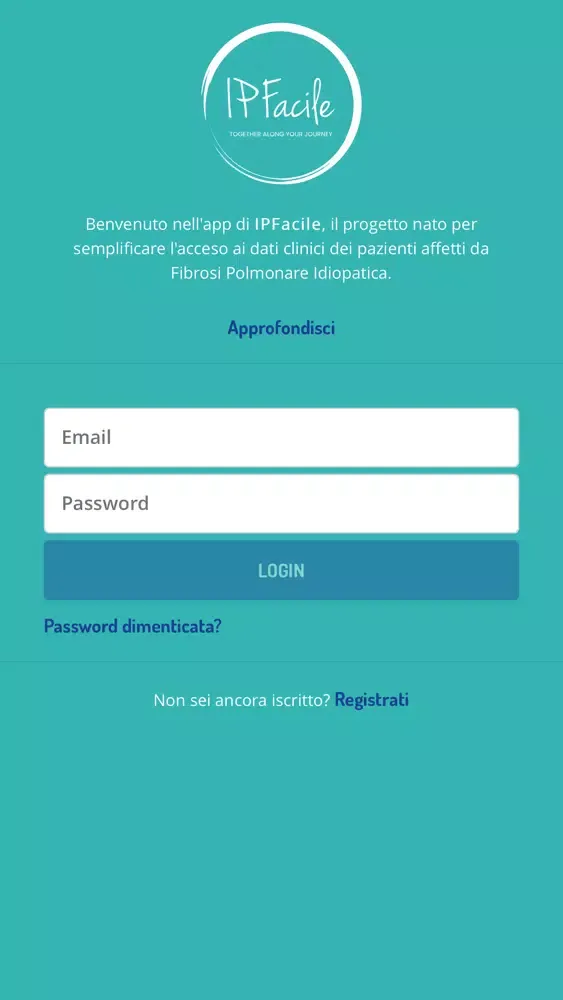 IPFacile Medici Screenshots