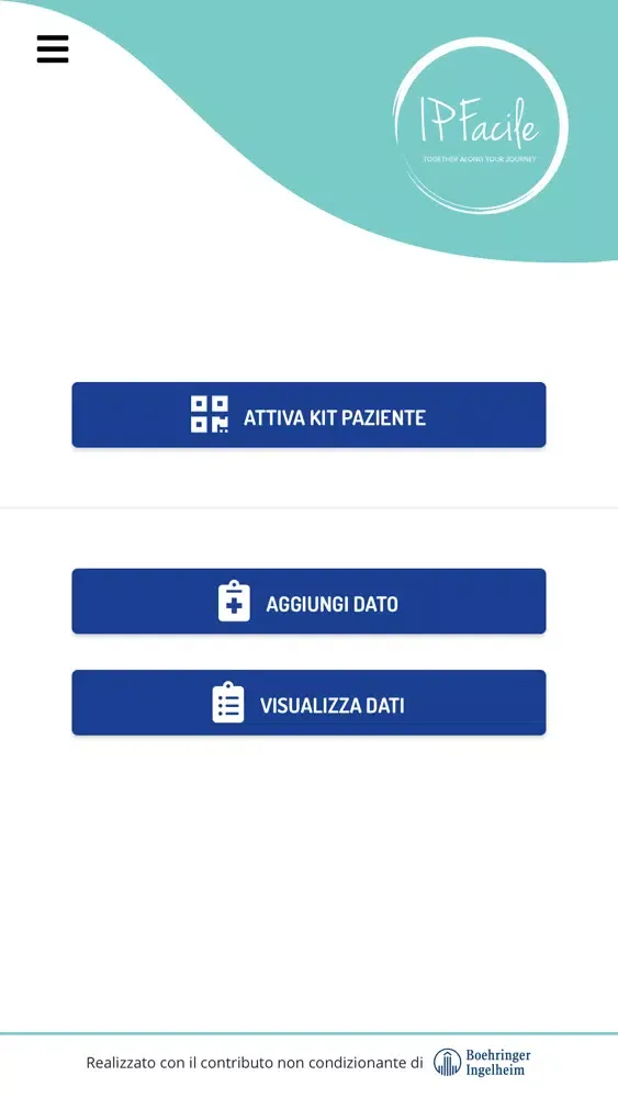 IPFacile Medici Screenshots