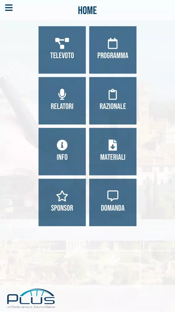 Zrzuty ekranu Progetto Plus