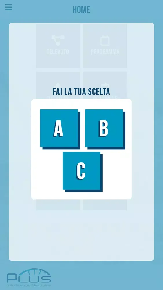 Zrzuty ekranu Progetto Plus