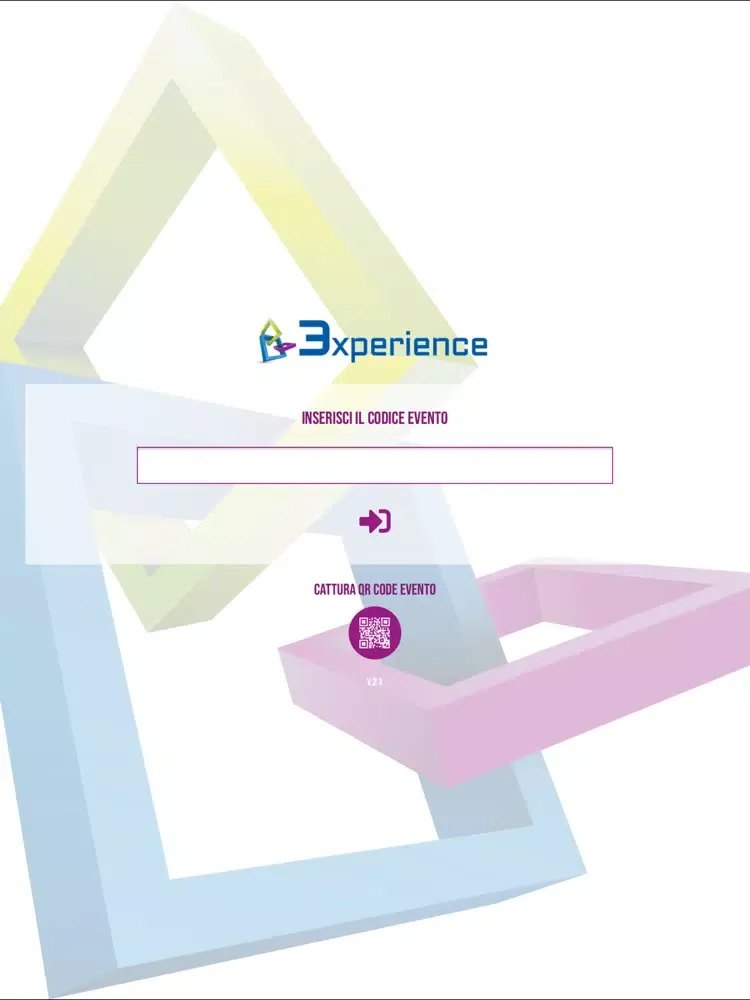 Ảnh chụp màn hình của 3xperience iPad 