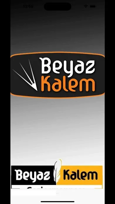 Tangkapan layar Beyaz Kalem GOP