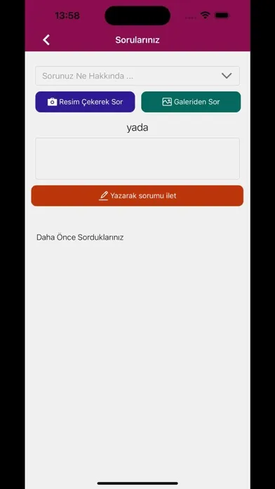 Tangkapan layar Beyaz Kalem GOP