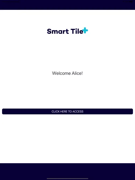 Smart Tile Plus iPad  Screenshots