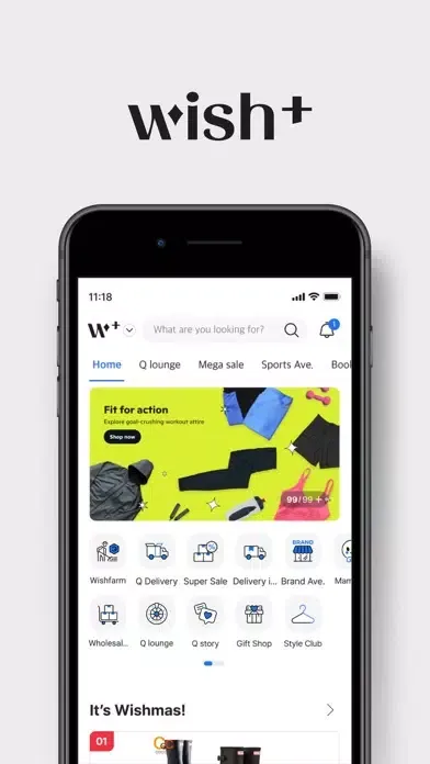 Captures d'écran de Wish Plus