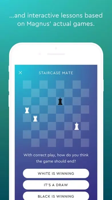 Magnus Trainer - Train Chess应用截图