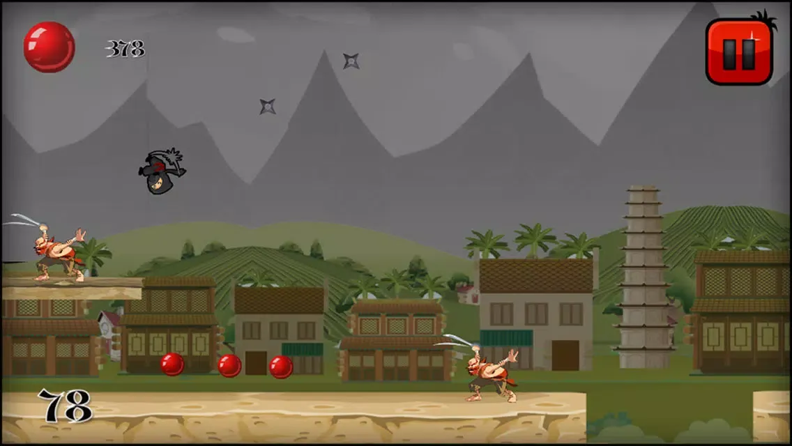 A Shinobi’s Journey – Ninja Spy Adventure in Ancient Japan Ekran Görüntüleri