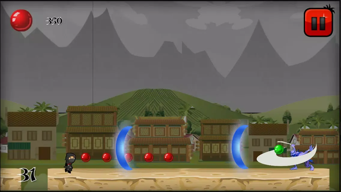 A Shinobi’s Journey – Ninja Spy Adventure in Ancient Japan Ekran Görüntüleri